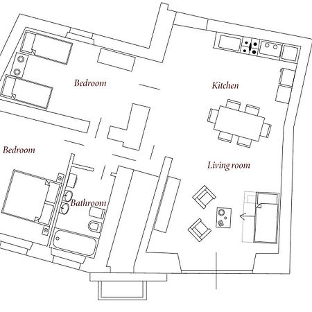 Villa Betteloni Valpolicella Suites Сан-П'єтро-ін-Каріано Екстер'єр фото