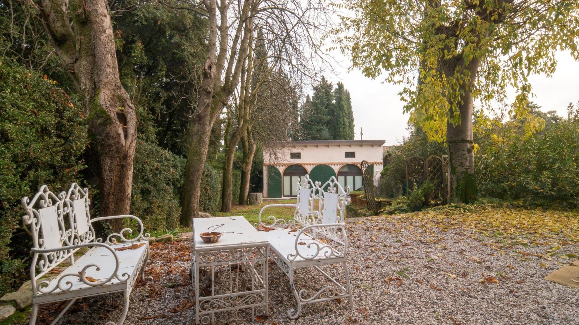 Villa Betteloni Valpolicella Suites Сан-П'єтро-ін-Каріано Екстер'єр фото