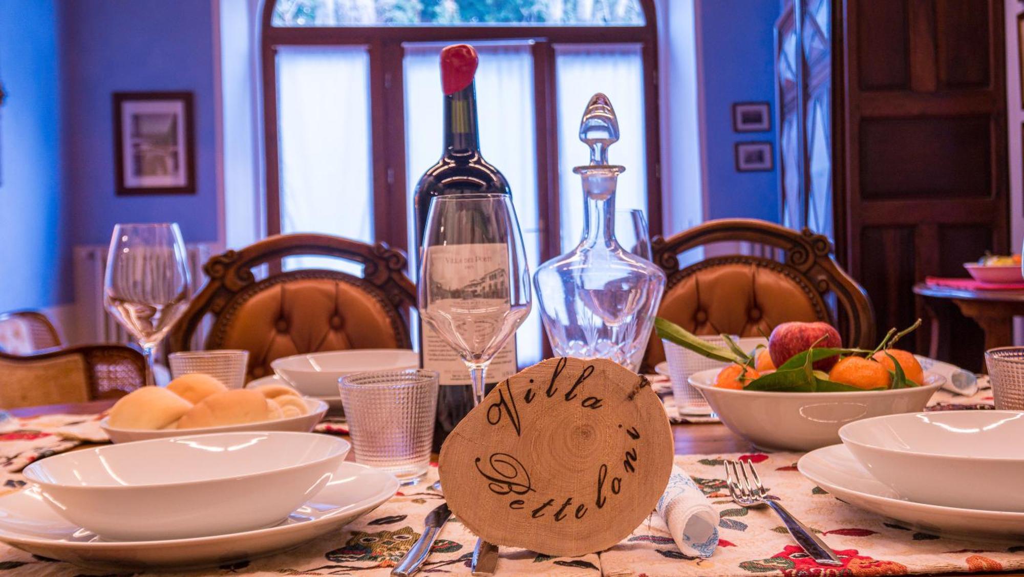 Villa Betteloni Valpolicella Suites Сан-П'єтро-ін-Каріано Екстер'єр фото