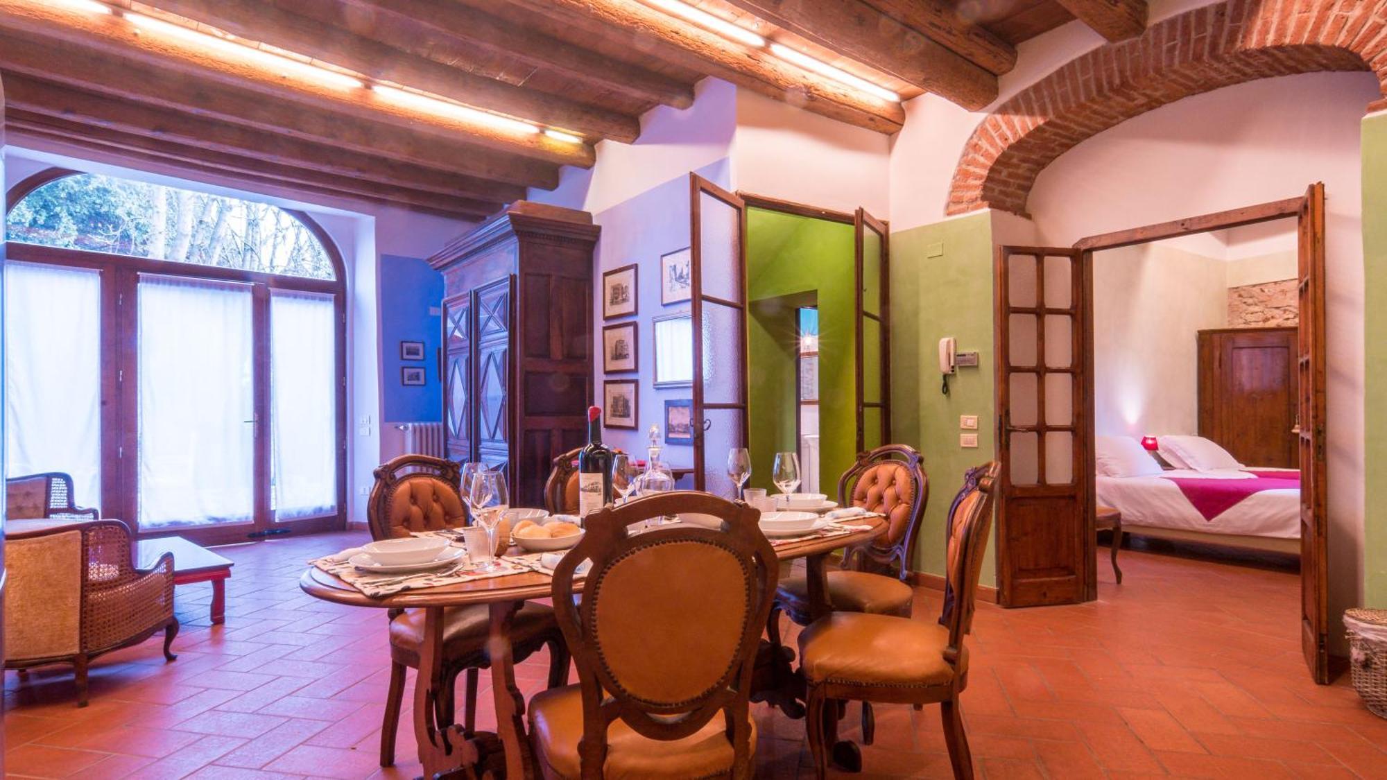 Villa Betteloni Valpolicella Suites Сан-П'єтро-ін-Каріано Екстер'єр фото