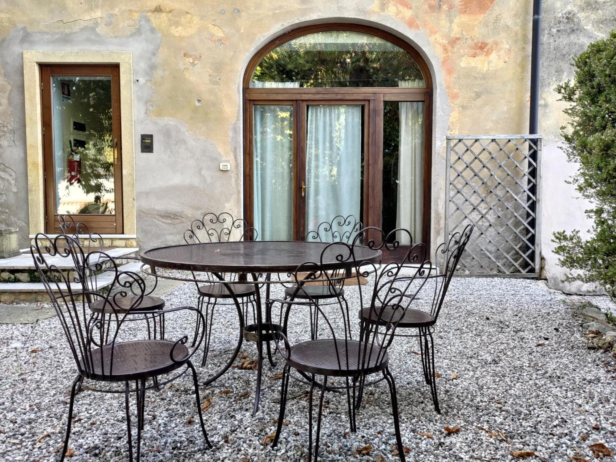 Villa Betteloni Valpolicella Suites Сан-П'єтро-ін-Каріано Екстер'єр фото