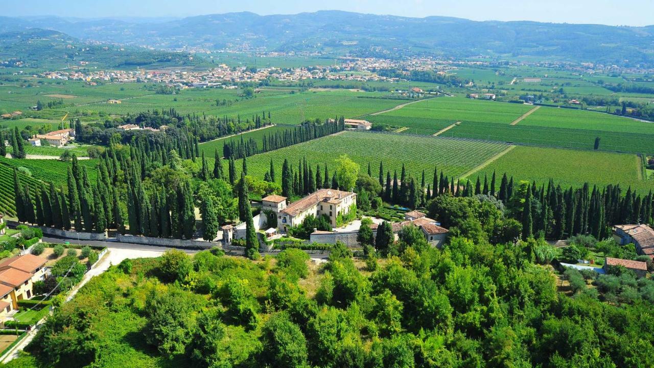 Villa Betteloni Valpolicella Suites Сан-П'єтро-ін-Каріано Екстер'єр фото
