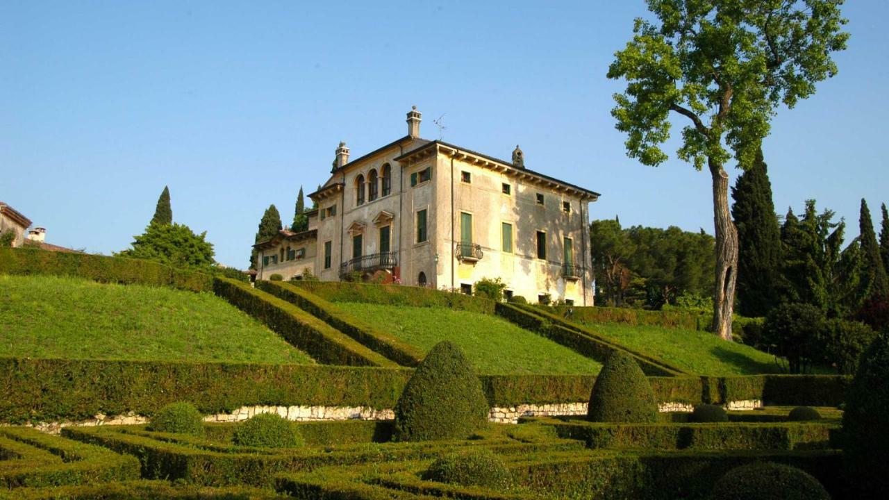 Villa Betteloni Valpolicella Suites Сан-П'єтро-ін-Каріано Екстер'єр фото