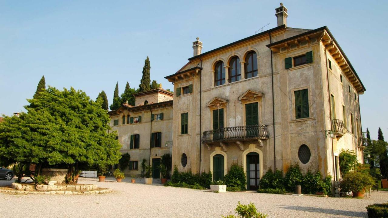 Villa Betteloni Valpolicella Suites Сан-П'єтро-ін-Каріано Екстер'єр фото