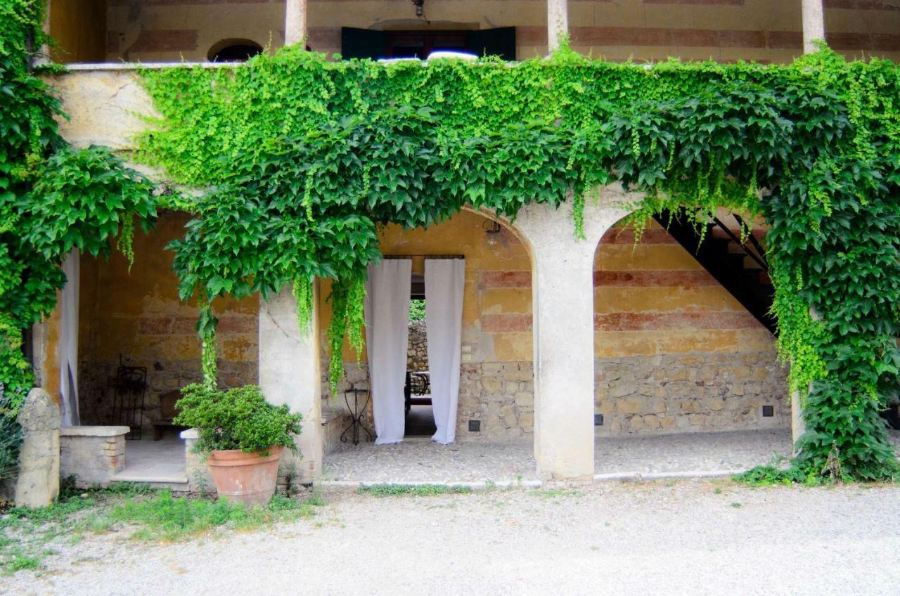 Villa Betteloni Valpolicella Suites Сан-П'єтро-ін-Каріано Екстер'єр фото