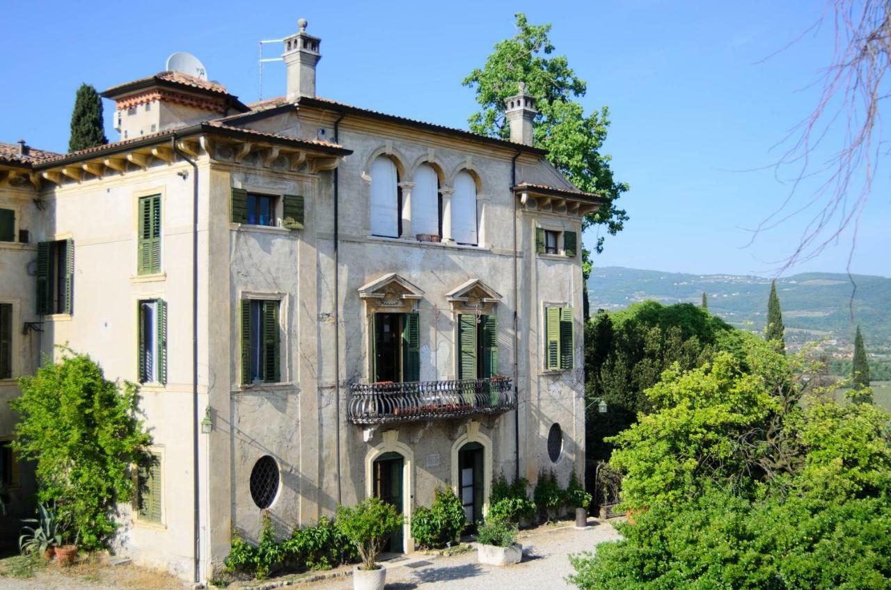Villa Betteloni Valpolicella Suites Сан-П'єтро-ін-Каріано Екстер'єр фото