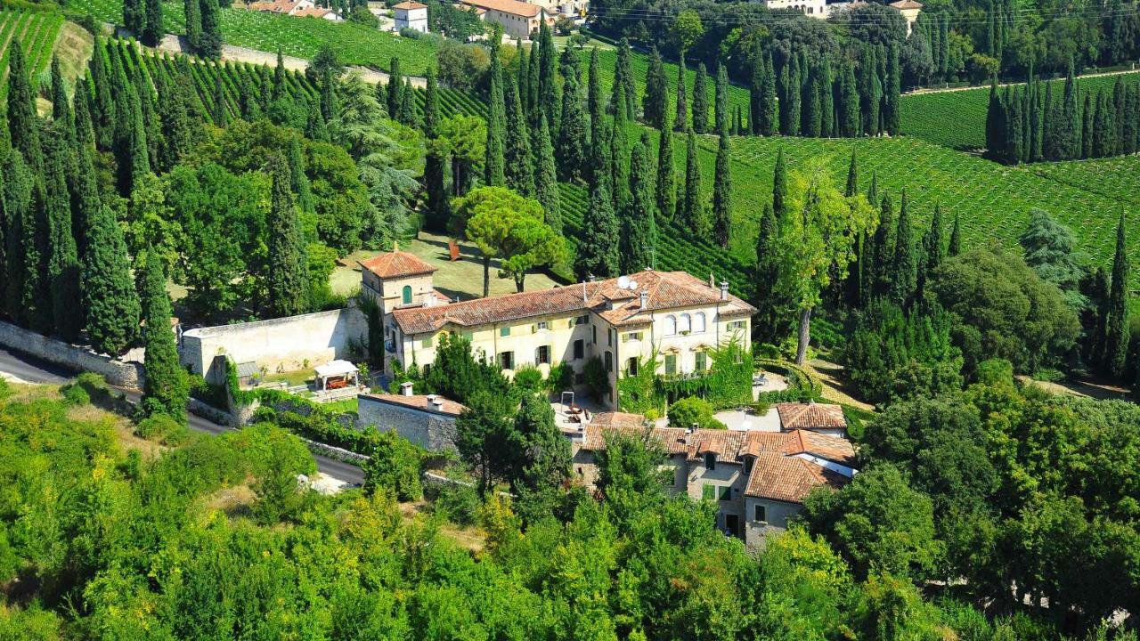 Villa Betteloni Valpolicella Suites Сан-П'єтро-ін-Каріано Екстер'єр фото