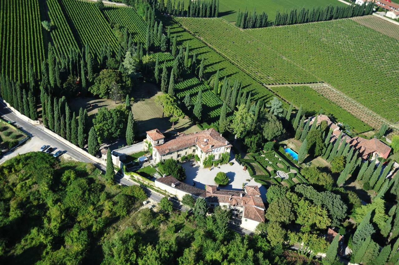 Villa Betteloni Valpolicella Suites Сан-П'єтро-ін-Каріано Екстер'єр фото