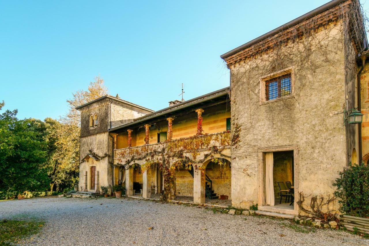 Villa Betteloni Valpolicella Suites Сан-П'єтро-ін-Каріано Екстер'єр фото