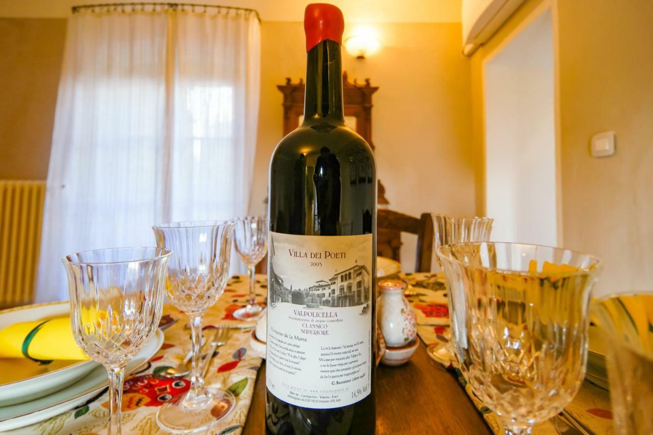 Villa Betteloni Valpolicella Suites Сан-П'єтро-ін-Каріано Екстер'єр фото