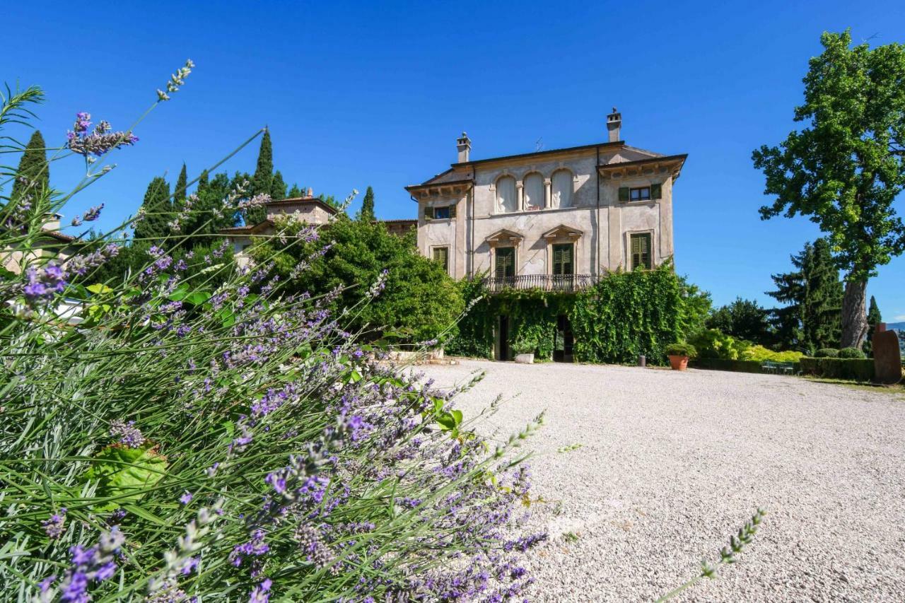 Villa Betteloni Valpolicella Suites Сан-П'єтро-ін-Каріано Екстер'єр фото