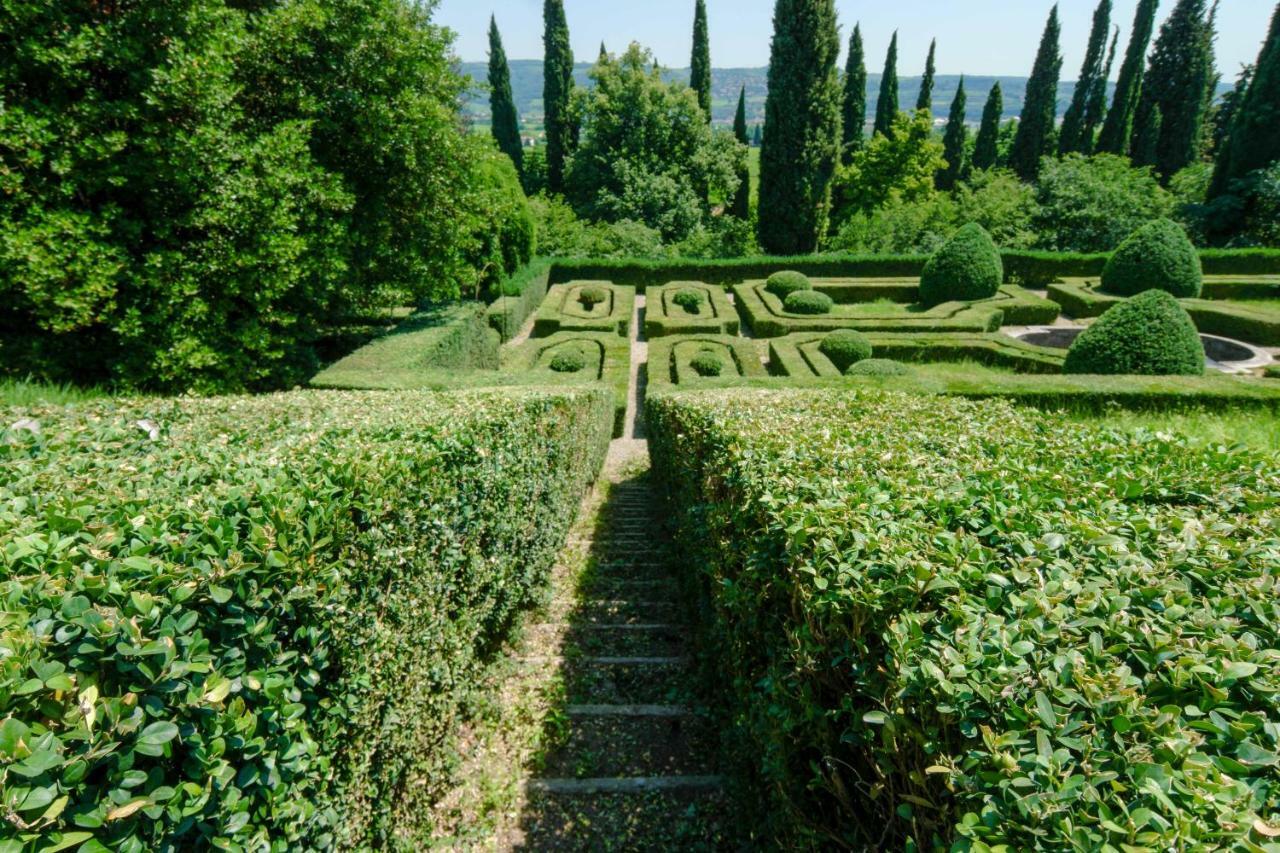 Villa Betteloni Valpolicella Suites Сан-П'єтро-ін-Каріано Екстер'єр фото