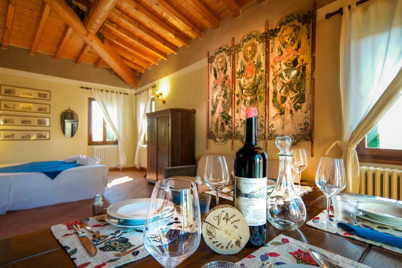Villa Betteloni Valpolicella Suites Сан-П'єтро-ін-Каріано Екстер'єр фото
