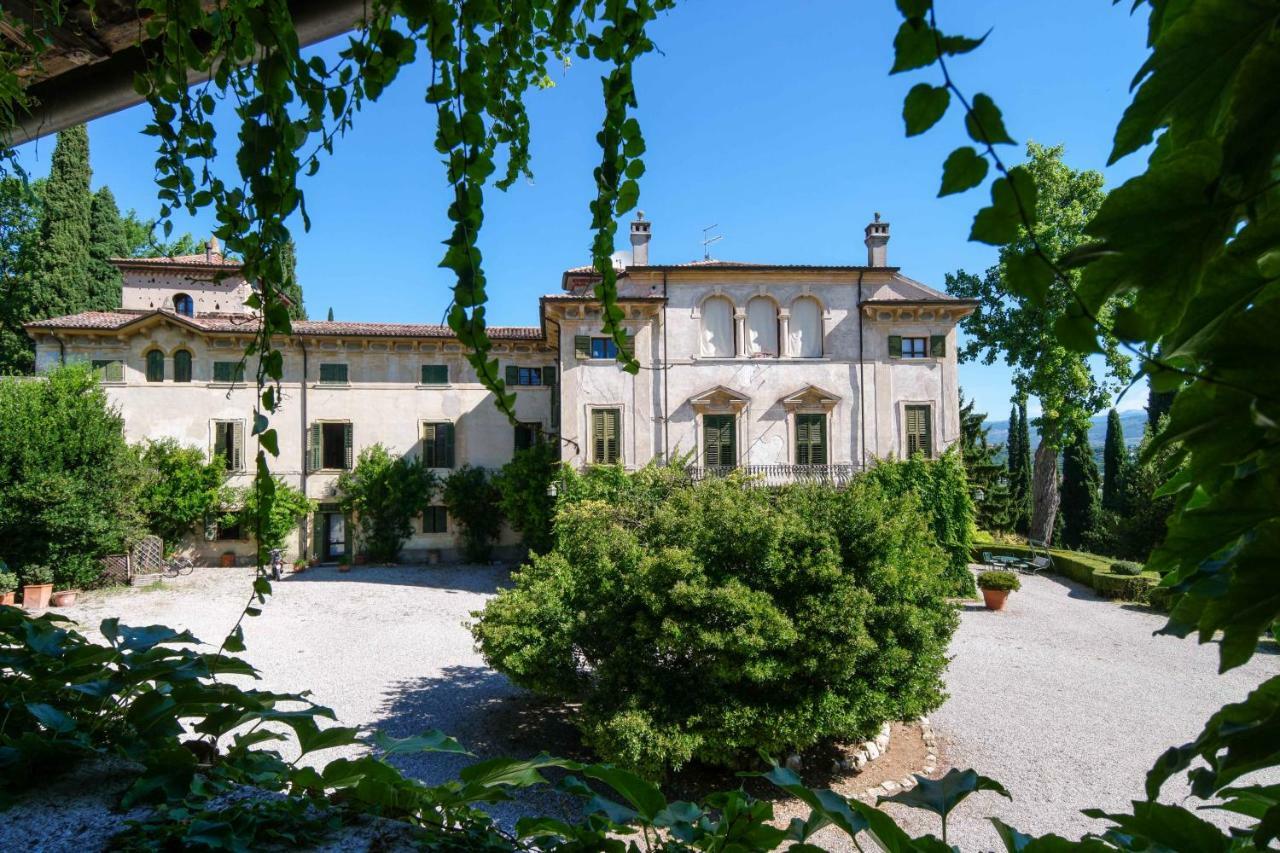 Villa Betteloni Valpolicella Suites Сан-П'єтро-ін-Каріано Екстер'єр фото