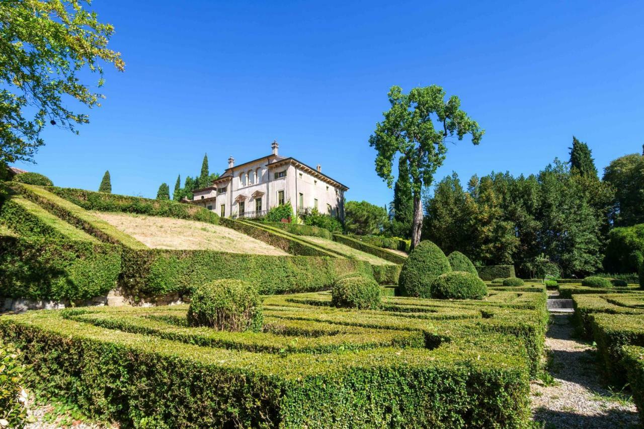 Villa Betteloni Valpolicella Suites Сан-П'єтро-ін-Каріано Екстер'єр фото