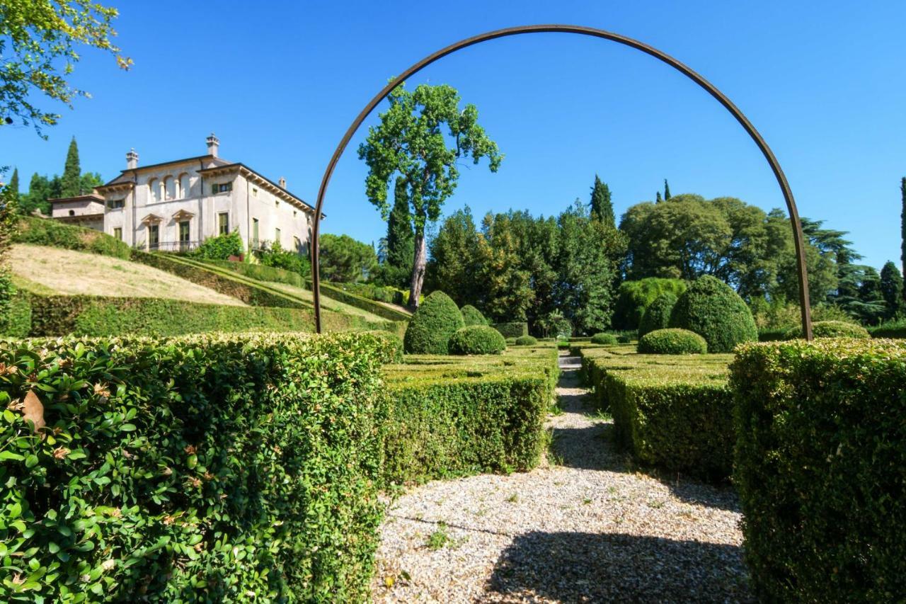 Villa Betteloni Valpolicella Suites Сан-П'єтро-ін-Каріано Екстер'єр фото