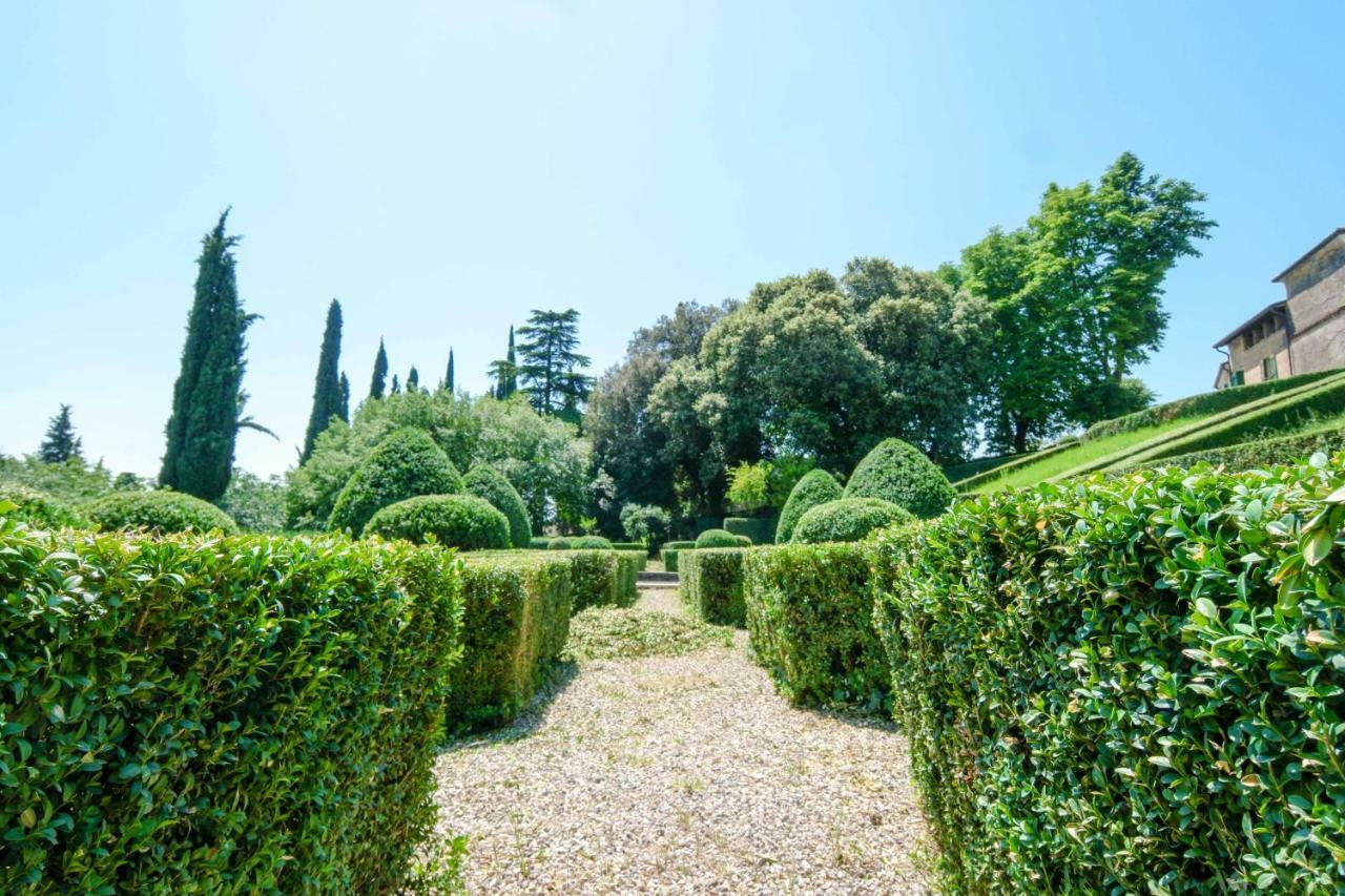 Villa Betteloni Valpolicella Suites Сан-П'єтро-ін-Каріано Екстер'єр фото
