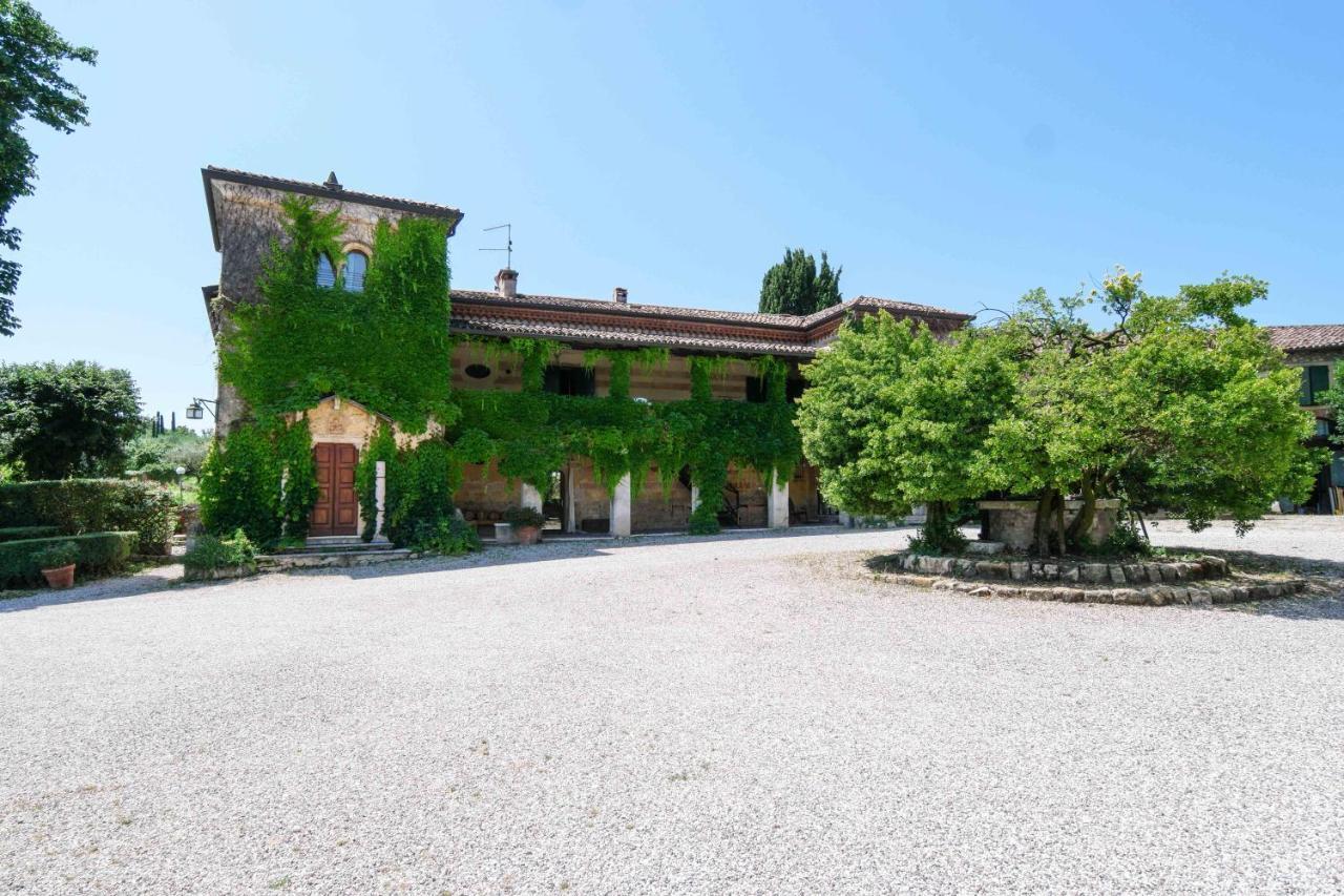 Villa Betteloni Valpolicella Suites Сан-П'єтро-ін-Каріано Екстер'єр фото