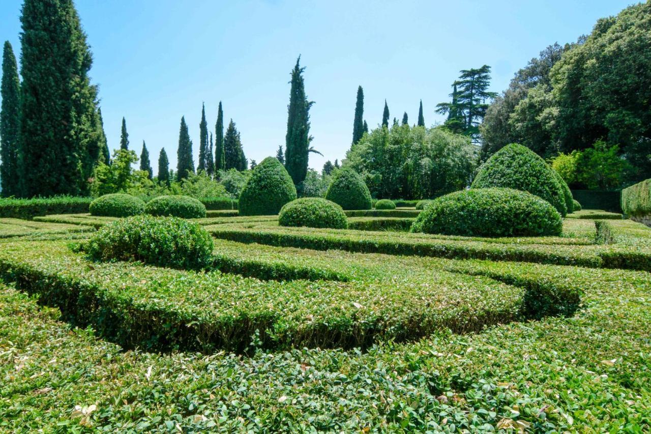 Villa Betteloni Valpolicella Suites Сан-П'єтро-ін-Каріано Екстер'єр фото