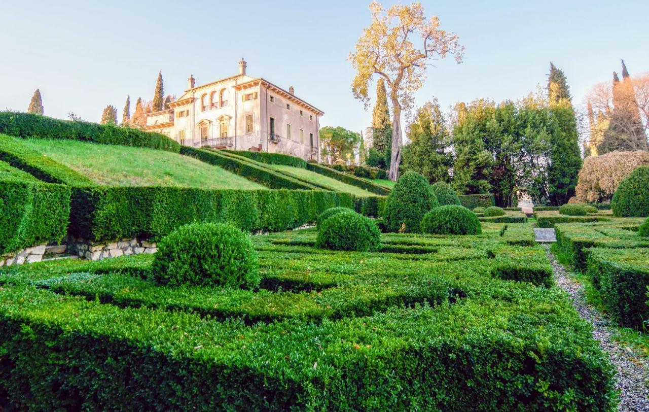 Villa Betteloni Valpolicella Suites Сан-П'єтро-ін-Каріано Номер фото